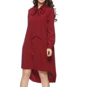 Hi-Lo Top or Dress